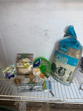 Hamster Small Pet Supply Bundle